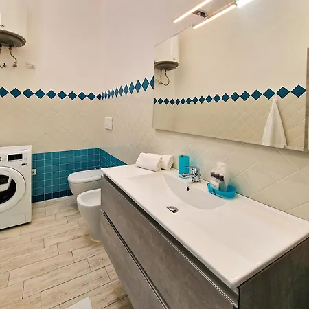 Apartment Pgs Immobiliare Srls Residenza Vento Di Spargi Bilocale Con Balcone Vista Mare