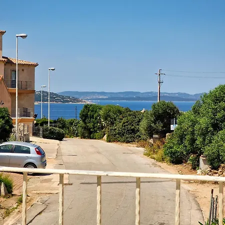 Apartment Pgs Immobiliare Srls Residenza Vento Di Spargi Bilocale Con Balcone Vista Mare *