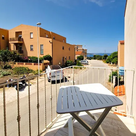 Pgs Immobiliare Srls Residenza Vento Di Spargi Bilocale Con Balcone Vista Mare Apartment *