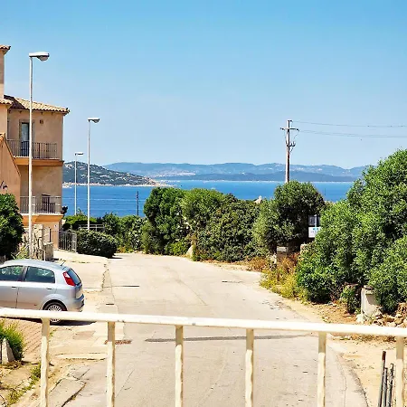 Pgs Immobiliare Srls Residenza Vento Di Spargi Bilocale Con Balcone Vista Mare