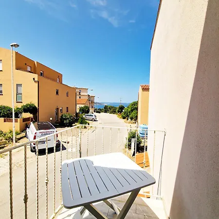 Pgs Immobiliare Srls Residenza Vento Di Spargi Bilocale Con Balcone Vista Mare
